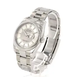 Authentic ROLEX Datejust 116200 SS Automatic Serial Info:M Serial  a#270-003-
