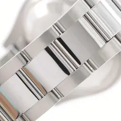 Authentic ROLEX Datejust 116200 SS Automatic Serial Info:M Serial  a#270-003-