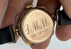 1925 ROLEX 9K