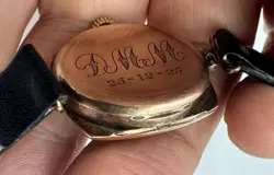 RARE 1925 ROLEX