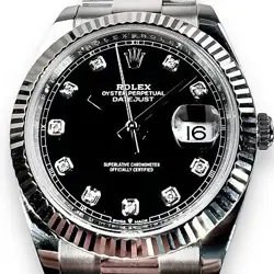 DATEJUST41 126334 UNWORN