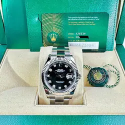 Rolex Datejust41 126334 Unworn 2024