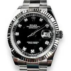 Rolex Datejust41 126334 Unworn 2024