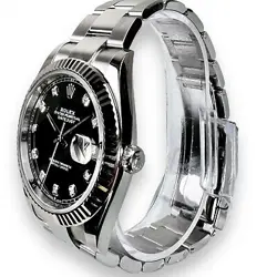 Rolex Datejust41 126334 Unworn 2024