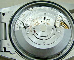 TURN-O-GRAPH AUTOMATIC WATCH