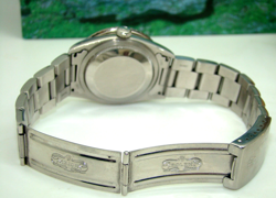 STAINLESS STEEL TURN-O-GRAPH