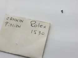 ROLEX 1530