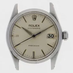 6466 OYSTERDATE SILVER