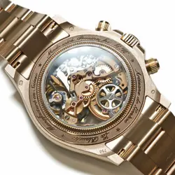 rolex Daytona Artisans de Genève watch men TO174926