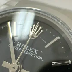 ROLEX 76080 Oyster Perpetual Lady's watch women TO174732