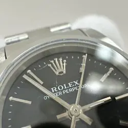 ROLEX 76080 Oyster Perpetual Lady's watch women TO174732