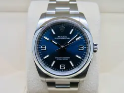 36MM 116000 BLUE