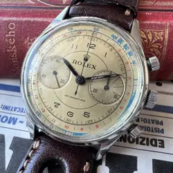 BEIGE DIAL MEN'S