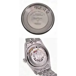 WG BEZEL MEN'S