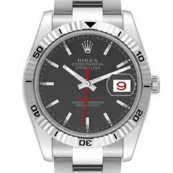 ROLEX TURNOGRAPH WHITE