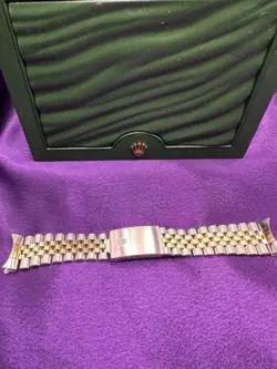 ROLEX JUBILEE 18K