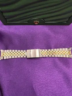 JUBILEE 18K STAINLESS