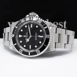 WRISTWATCH BLACK D...