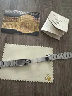 ⚡️ ⚡️Rolex Bracelet Oyster,Submariner 20mm Size!Authentic