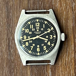HAND-ROLLED WORKING ANTIQUE