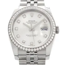 116244 K18WG SILVER