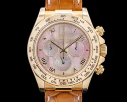 DAYTONA 116518 18K