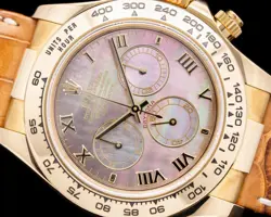 DAYTONA 116518 18K