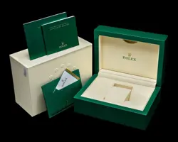 Rolex Datejust 41 Silver Stick Dial SS WITH BOX AND PAPERS