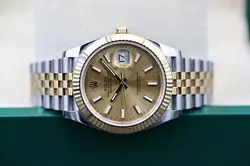 INDEX DATEJUST 41MM