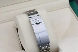 ROLEX 126610LV BLACK
