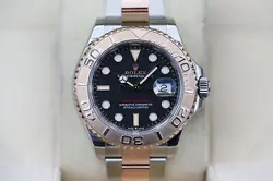 126621 BLACK YACHT-MASTER