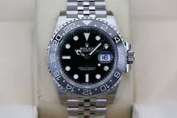 GRNR BLACK GMT-MASTER