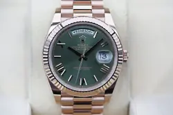 DAY-DATE 40MM 2024