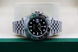 126720VTNR BLACK GMT-MASTER