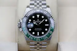 126720VTNR BLACK GMT-MASTER