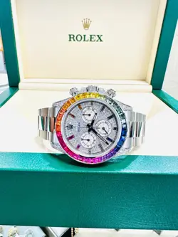 RAINBOW DIAMONDS AND