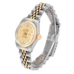 DATEJUST CHAMPAGNE LINEN