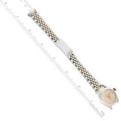 DATEJUST CHAMPAGNE LINEN