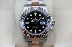 126711CHNR BLACK GMT-MASTER