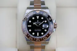 126711CHNR BLACK GMT-MASTER