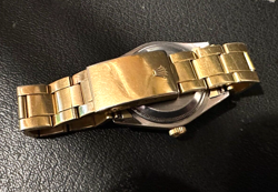 MEN'S WRISTWATCH 34MM