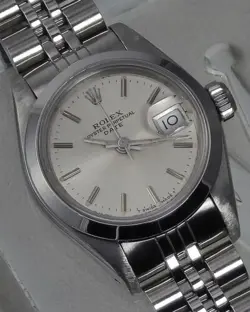 STEEL WATCH SMOOTH