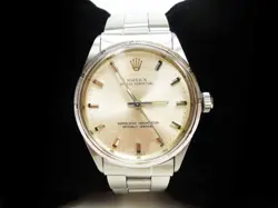 SS 34MM OYSTER