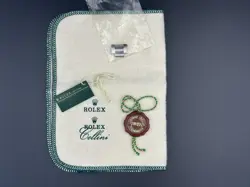 rolex daytona stainless steel 116520 white dial excellent cond papers tags boxes