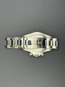 rolex daytona stainless steel 116520 white dial excellent cond papers tags boxes