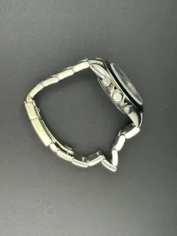 rolex daytona stainless steel 116520 white dial excellent cond papers tags boxes