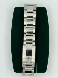 rolex daytona stainless steel 116520 white dial excellent cond papers tags boxes