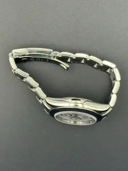 rolex daytona stainless steel 116520 white dial excellent cond papers tags boxes