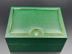 rolex daytona stainless steel 116520 white dial excellent cond papers tags boxes