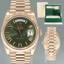 ROSE ARABIC GREEN